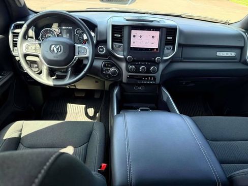 Used 2024 RAM 1500 Big Horn AWD/4WD image 15