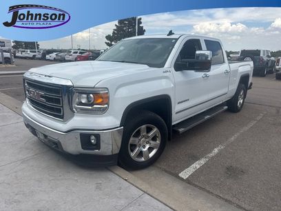 Used 2015 GMC Sierra 1500 SLT w/ Max Trailering Package