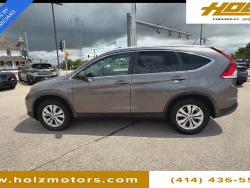 Used 2012 Honda CR-V EX-L image 5