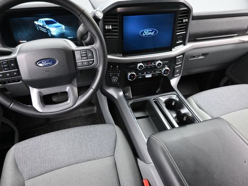 Used 2025 Ford F150 XLT w/ Equipment Group 301A Standard AWD/4WD image 15