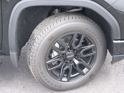 Certified 2025 GMC Sierra 1500 Elevation image 23