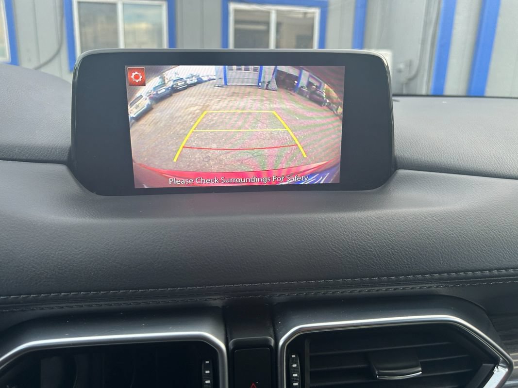 Used 2019 MAZDA CX-5 Grand Touring AWD/4WD image 20