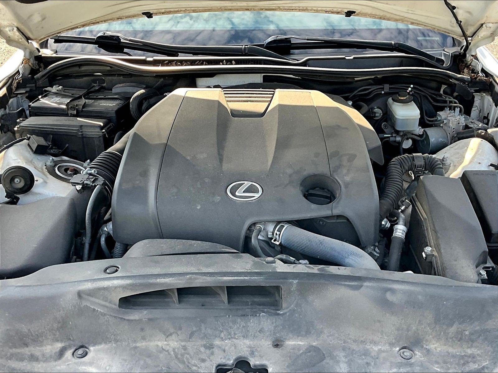 Used 2015 Lexus IS 250 AWD w/ Navigation System Package image 29