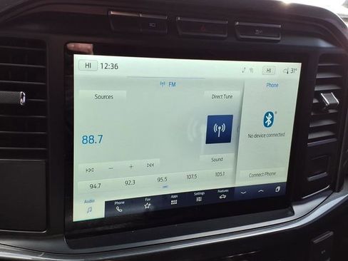 Used 2022 Ford F150 XLT w/ Equipment Group 302A High image 15