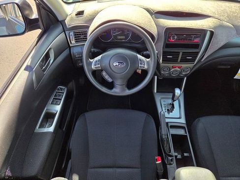 Used 2013 Subaru Forester 2.5X w/ Popular Pkg 2 image 11