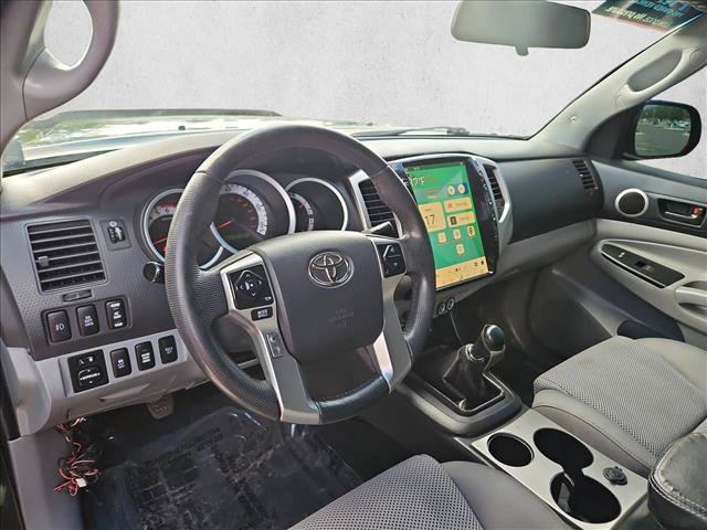 Used 2014 Toyota Tacoma 4x4 Double Cab w/ TRD Off-Road Package image 10