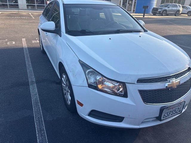 Used 2011 Chevrolet Cruze LT FWD image 3