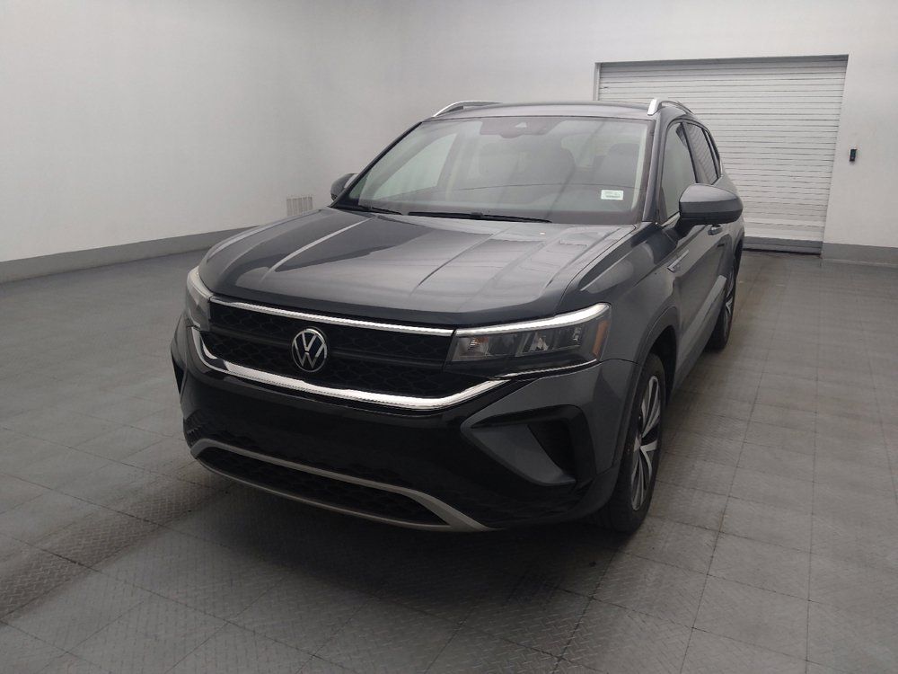 Used 2023 Volkswagen Taos SE FWD image 15