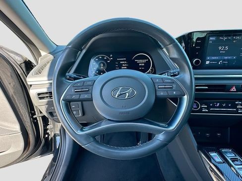 Used 2020 Hyundai Sonata SEL w/ Convenience Package image 11