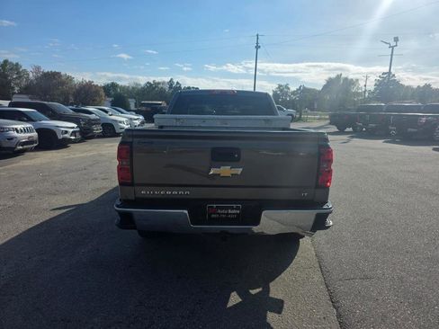 Used 2015 Chevrolet Silverado 1500 LT w/ All Star Edition image 3