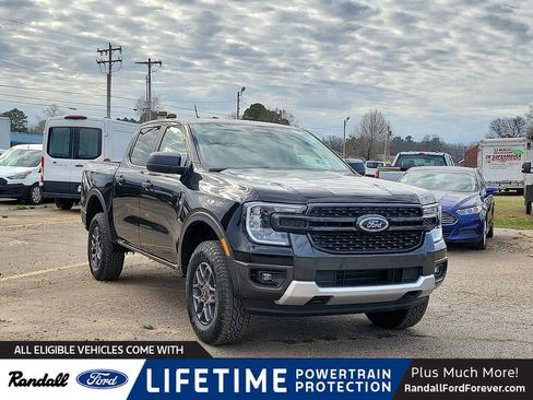 New 2026 Ford Ranger XLT w/ Convenience Package image 1