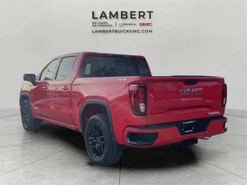 New 2026 GMC Sierra 1500 Elevation image 2