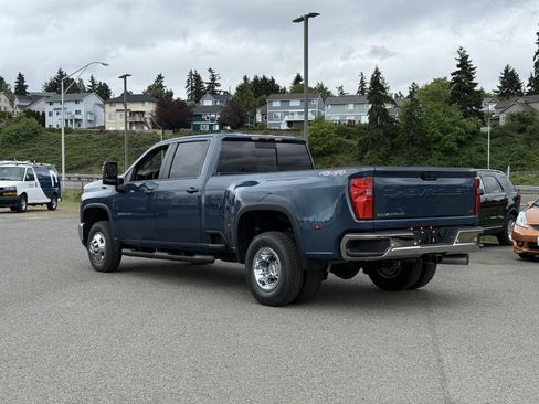 New 2026 Chevrolet Silverado 3500 LT w/ All Star Edition AWD/4WD image 45