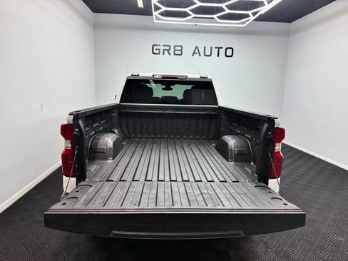 Used 2020 Chevrolet Silverado 1500 LT w/ Convenience Package AWD/4WD image 7