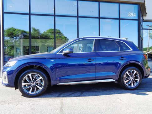 Used 2022 Audi Q5 2.0T Premium Plus AWD/4WD image 8