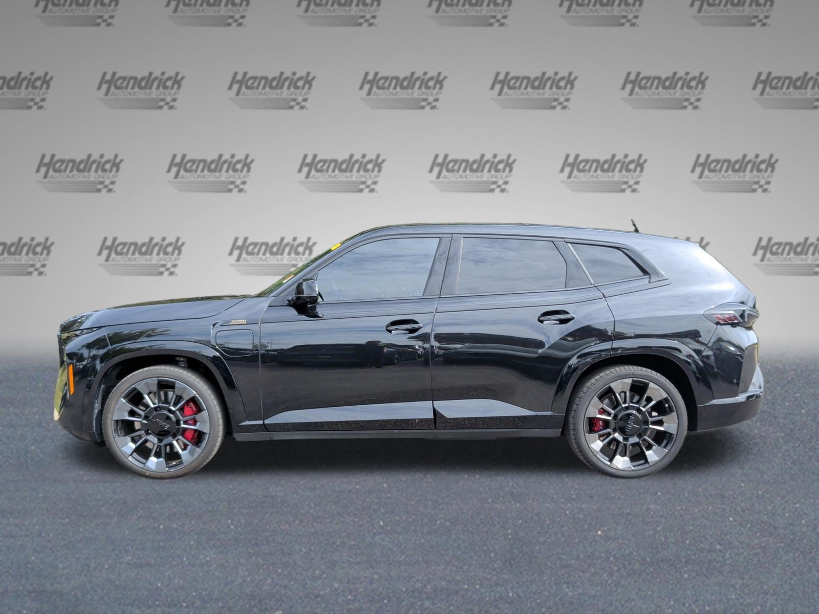 Used 2023 BMW XM AWD/4WD image 10