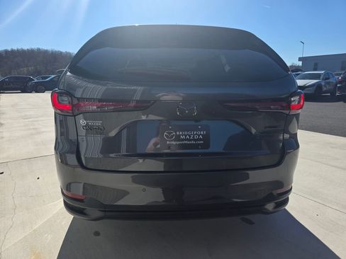 New 2026 MAZDA CX-90 Plug-In Hybrid w/Premium Sport AWD/4WD image 6