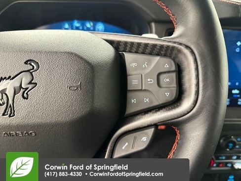 New 2025 Ford Bronco Raptor w/ Interior Carbon Fiber Pack image 42