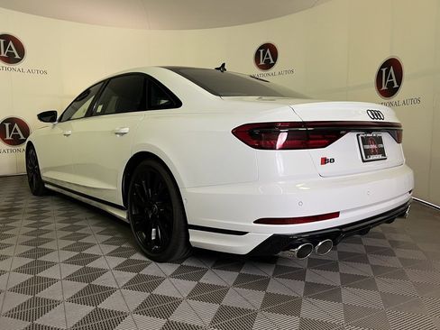 New 2026 Audi S8 image 7