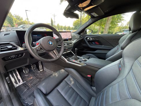Used 2024 BMW M2 w/ Lighting Package RWD image 9