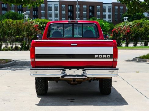 Used 1996 Ford F250 4x4 SuperCab image 18