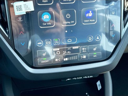 New 2026 Subaru Forester Premium AWD/4WD image 18