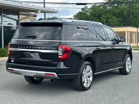 Used 2023 Ford Expedition Max Platinum AWD/4WD image 11