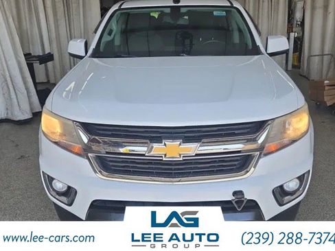 Used 2016 Chevrolet Colorado LT w/ LT Convenience Package RWD image 1