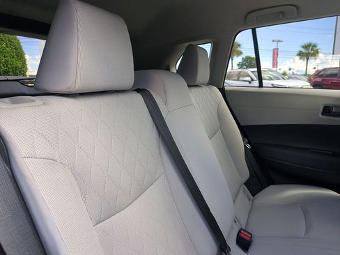 Certified 2026 Toyota Corolla Cross LE FWD image 31