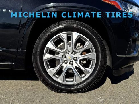 Used 2018 Chevrolet Traverse Premier w/ LPO, 'HIT The Road' Package FWD image 10