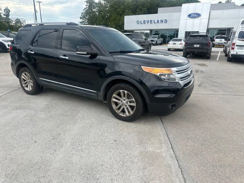 Used 2015 Ford Explorer XLT w/ Equipment Group 202B FWD image 12