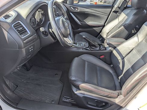 Used 2015 MAZDA MAZDA6 Grand Touring image 7