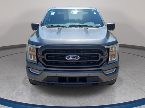 Used 2023 Ford F150 XLT w/ Equipment Group 302A High AWD/4WD image 2