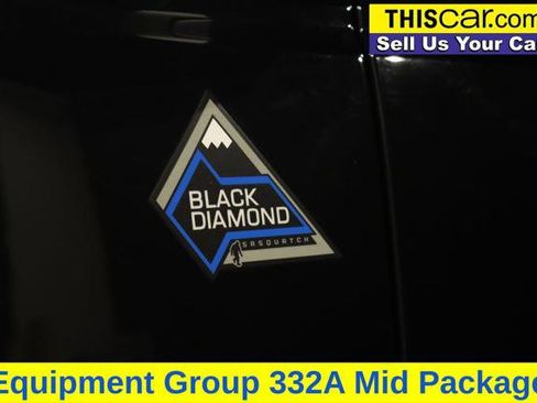 Used 2021 Ford Bronco Black Diamond w/ Sasquatch Package AWD/4WD image 13