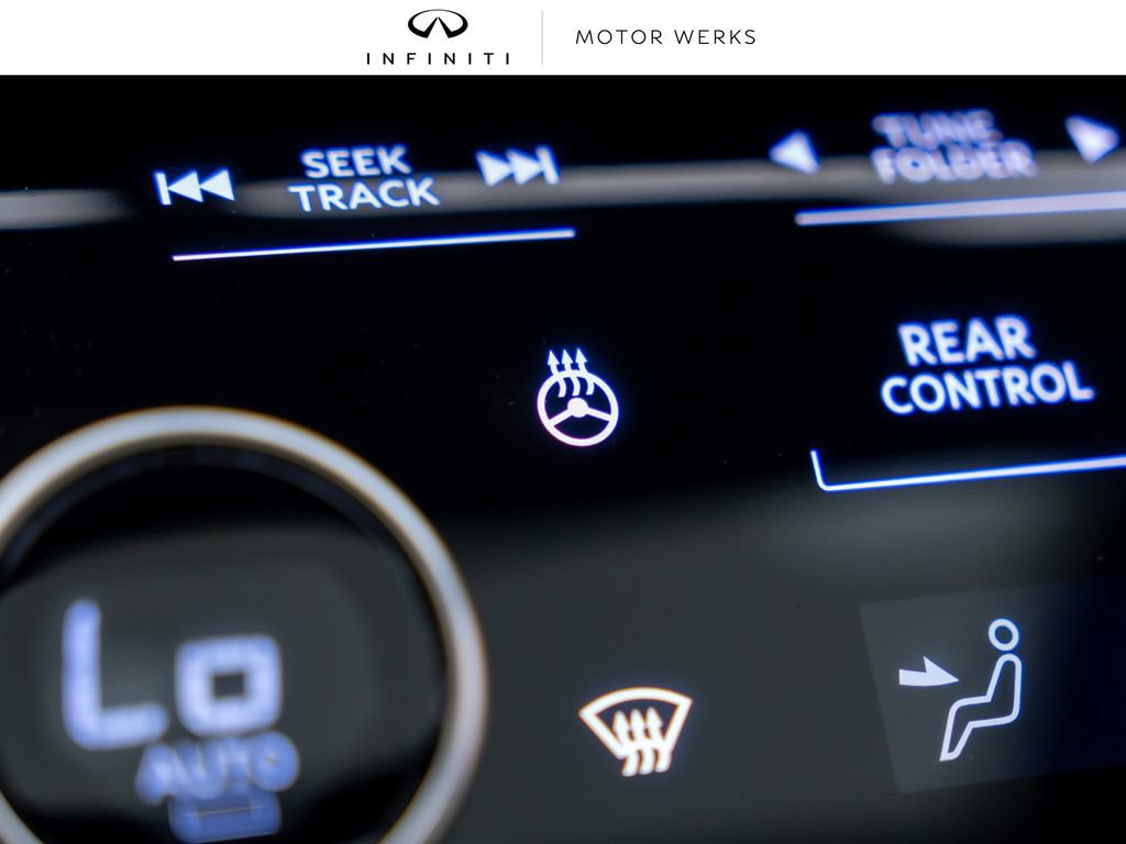 New 2027 INFINITI QX65 Autograph w/ Cargo Package AWD/4WD image 28