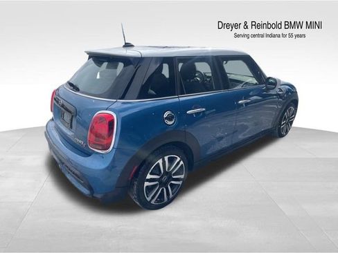 Certified 2024 MINI Cooper S image 7