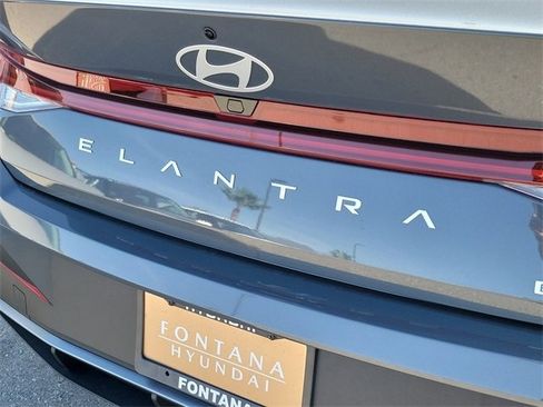 New 2026 Hyundai Elantra Blue image 22