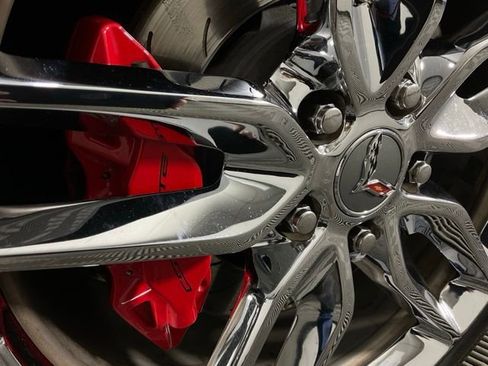 Used 2014 Chevrolet Corvette Stingray Coupe w/ 3LT Preferred Equipment Group image 44