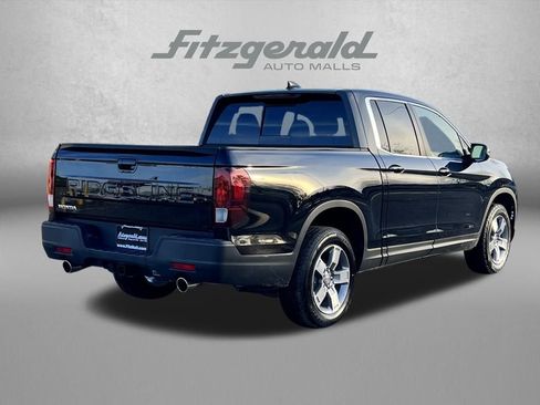 Used 2025 Honda Ridgeline RTL image 7