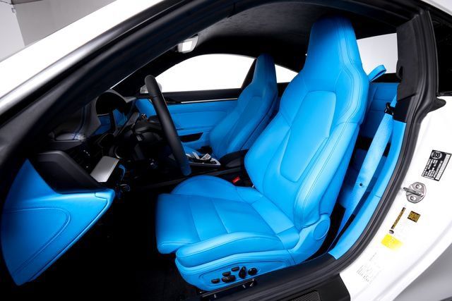 Used 2026 Porsche 911 GT3 RWD image 14