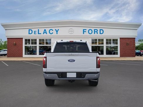 New 2026 Ford F150 Lariat w/ Equipment Group 502A High image 6