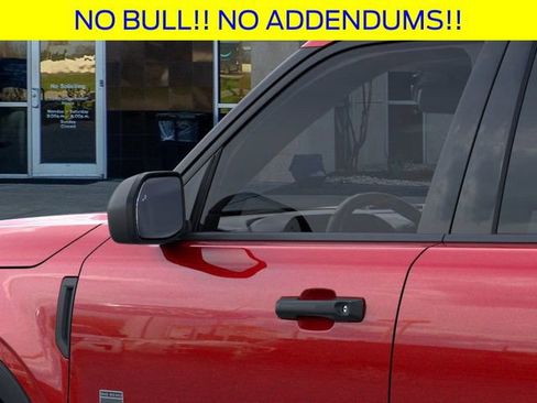 New 2025 Ford Bronco Sport Big Bend w/ Convenience Package image 21