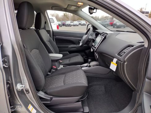 New 2026 Mitsubishi Outlander Sport ES AWD/4WD image 10