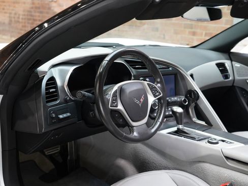 Used 2014 Chevrolet Corvette Stingray Coupe w/ 3LT Preferred Equipment Group image 46