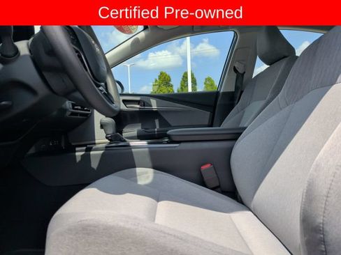 Certified 2026 Toyota Camry LE FWD image 13