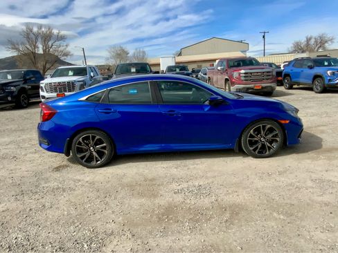 Used 2021 Honda Civic Sport image 6