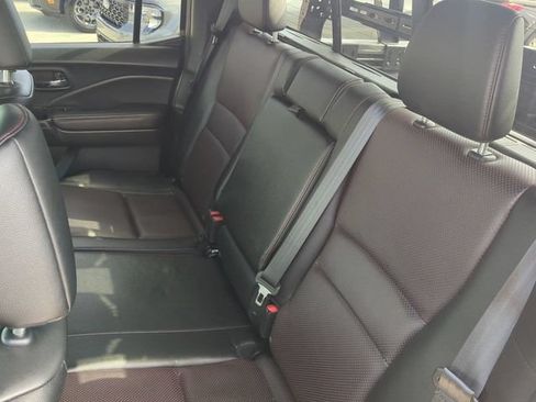 Used 2022 Honda Ridgeline Black Edition image 14