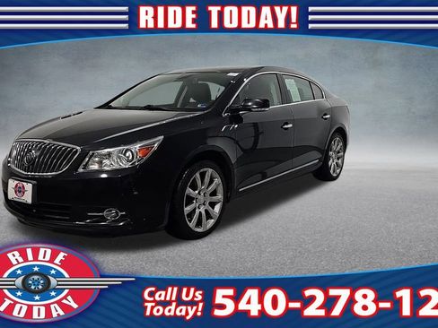 Used 2013 Buick LaCrosse Touring image 1