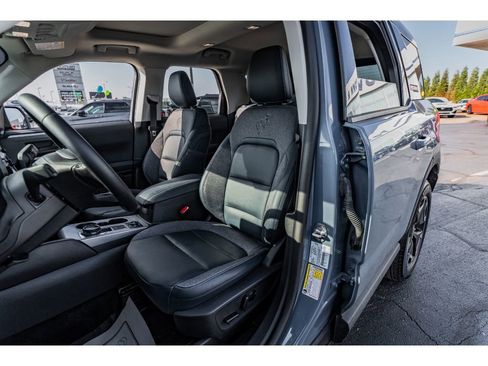 Used 2024 Ford Bronco Sport Outer Banks w/ Tech Package image 8