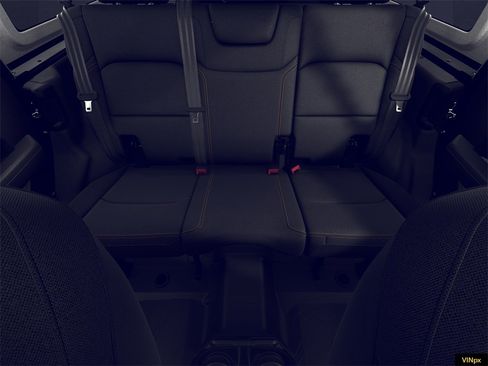 New 2026 Jeep Wrangler Willys image 17